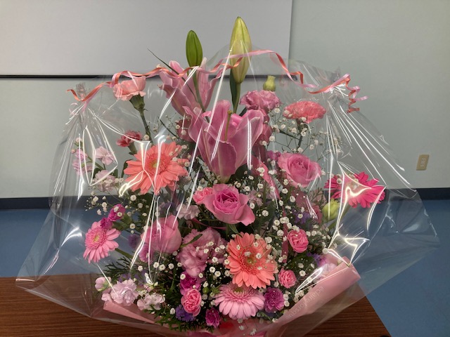 令和3年 6月生　経理事務キャリア科　修了式